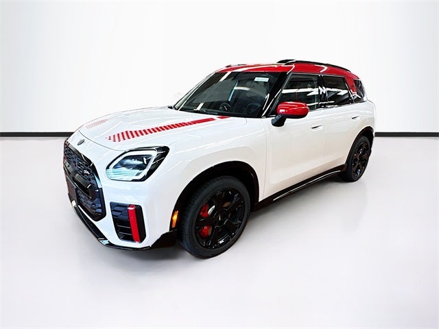2026 MINI Countryman John Cooper Works