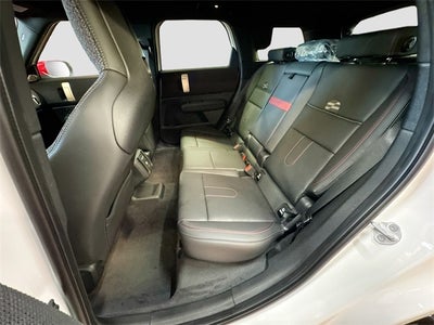 2026 MINI Countryman John Cooper Works