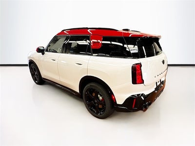 2026 MINI Countryman John Cooper Works