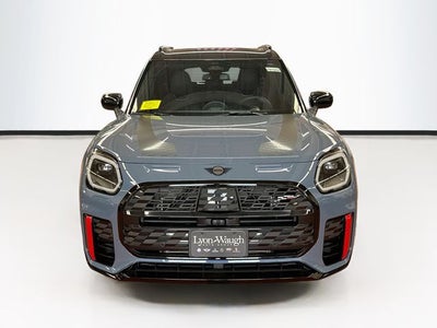2027 MINI COUNTRYMAN ICONIC