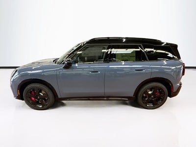 2027 MINI COUNTRYMAN ICONIC