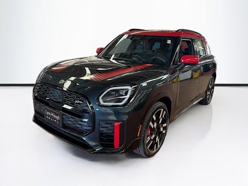 2025 MINI COUNTRYMAN John Cooper Works