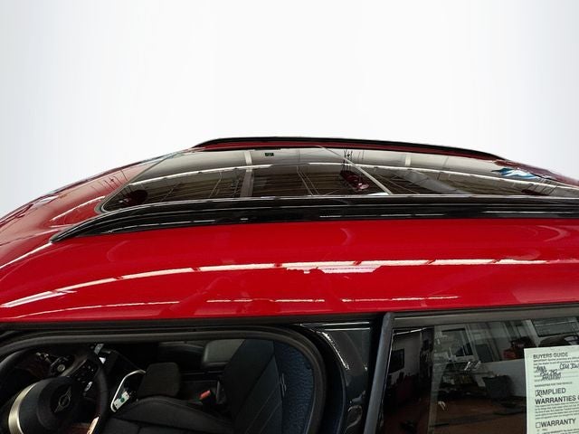 2025 MINI COUNTRYMAN John Cooper Works