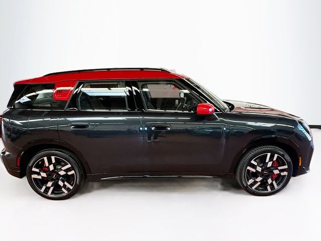 2025 MINI COUNTRYMAN John Cooper Works