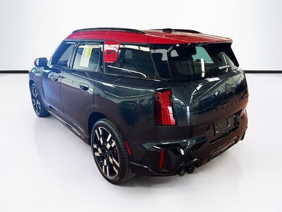 2025 MINI COUNTRYMAN John Cooper Works