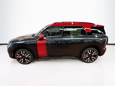 2027 MINI COUNTRYMAN ICONIC