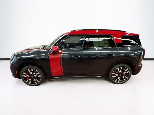 2027 MINI COUNTRYMAN ICONIC