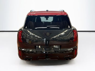 2027 MINI COUNTRYMAN ICONIC
