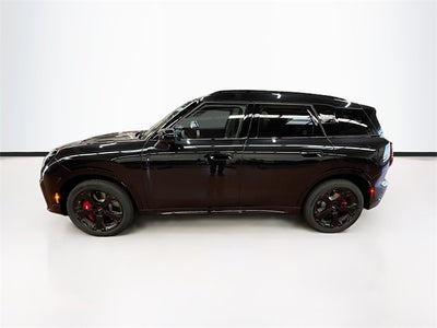 2026 MINI Countryman John Cooper Works