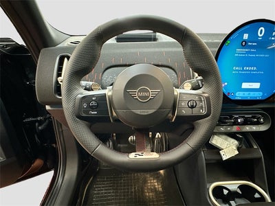 2026 MINI Countryman John Cooper Works