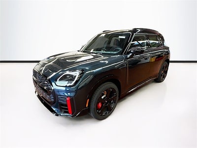 2026 MINI Countryman John Cooper Works