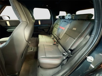 2026 MINI Countryman John Cooper Works