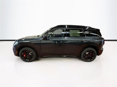 2026 MINI Countryman John Cooper Works