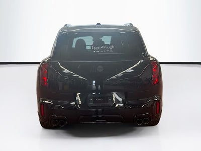 2027 MINI COUNTRYMAN ICONIC