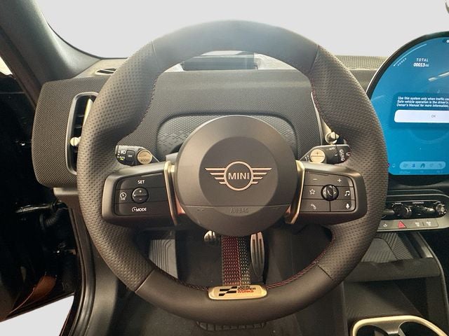 2027 MINI COUNTRYMAN ICONIC