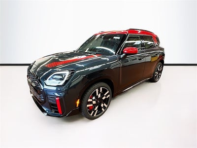 2026 MINI Countryman John Cooper Works