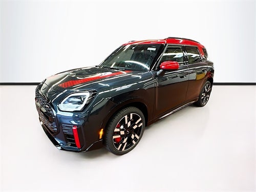 2026 MINI Countryman John Cooper Works