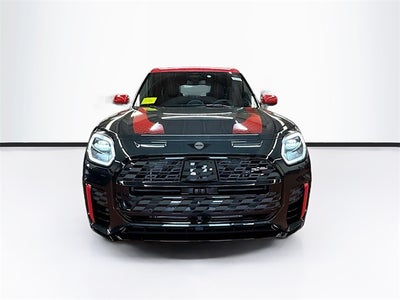 2026 MINI Countryman John Cooper Works
