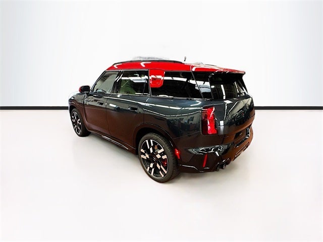 2026 MINI Countryman John Cooper Works