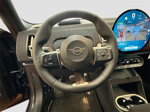 2026 MINI Countryman John Cooper Works