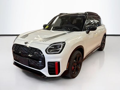 2027 MINI COUNTRYMAN ICONIC