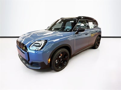 2025 MINI Countryman All4 Cooper SE