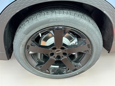 2025 MINI Countryman All4 Cooper SE