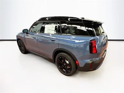 2025 MINI Countryman All4 Cooper SE