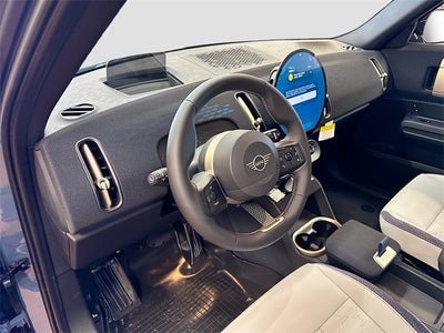 2025 MINI Countryman All4 Cooper SE