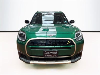 2025 MINI Countryman All4 Cooper SE