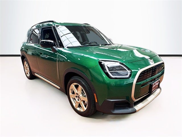 2025 MINI Countryman All4 Cooper SE