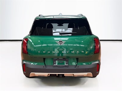 2025 MINI Countryman All4 Cooper SE