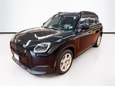 2025 MINI Countryman All4 Cooper SE
