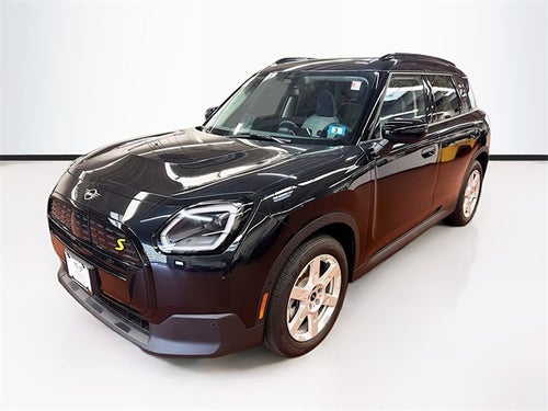 2025 MINI Countryman All4 Cooper SE