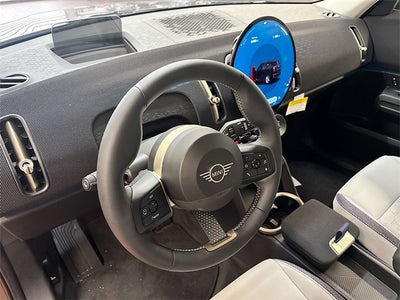 2025 MINI Countryman All4 Cooper SE