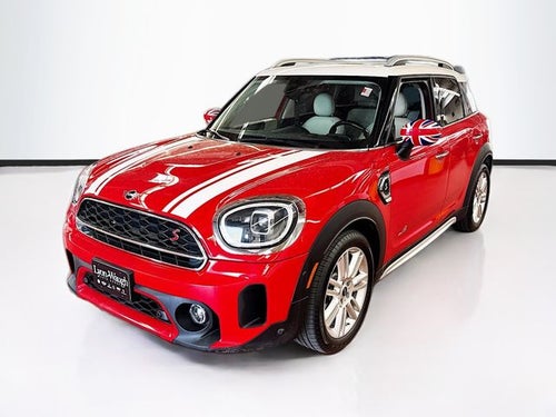 2024 MINI COUNTRYMAN ICONIC