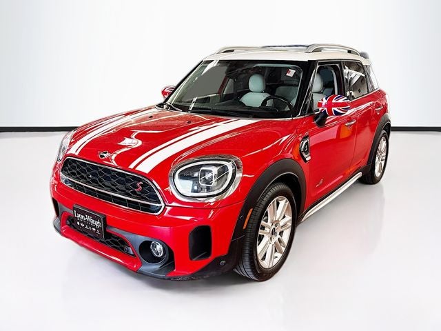 2024 MINI COUNTRYMAN ICONIC