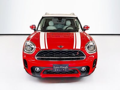 2024 MINI COUNTRYMAN ICONIC