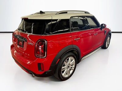 2024 MINI COUNTRYMAN ICONIC