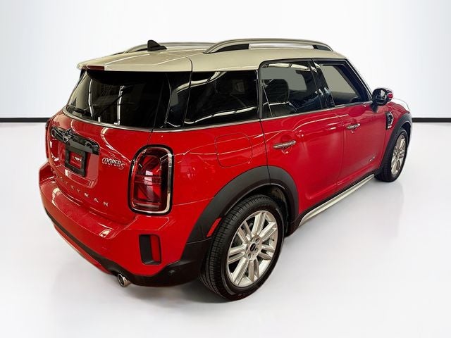 2024 MINI COUNTRYMAN ICONIC