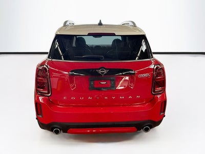 2024 MINI COUNTRYMAN ICONIC