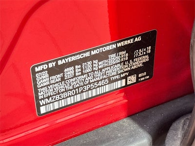 2023 MINI Countryman All4 Cooper S