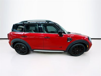 2023 MINI Countryman All4 Cooper S