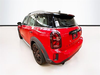 2023 MINI Countryman All4 Cooper S