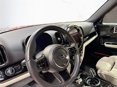 2023 MINI Countryman All4 Cooper S