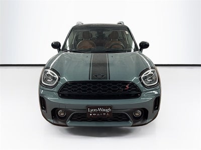 2023 MINI Countryman All4 Cooper S
