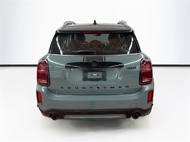 2023 MINI Countryman All4 Cooper S
