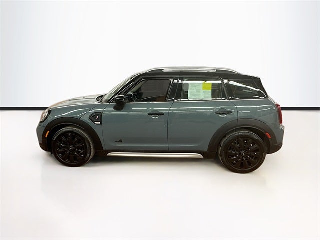 2023 MINI Countryman All4 Cooper S