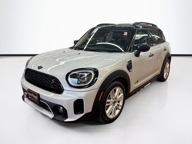 2023 MINI COUNTRYMAN Iconic