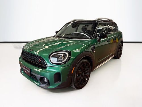 2024 MINI COUNTRYMAN Cooper S